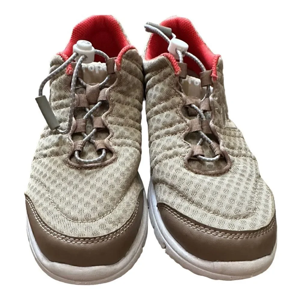 Propet | Footsmart Ortho Walking Traveling Sneaker Shoe | 7.5